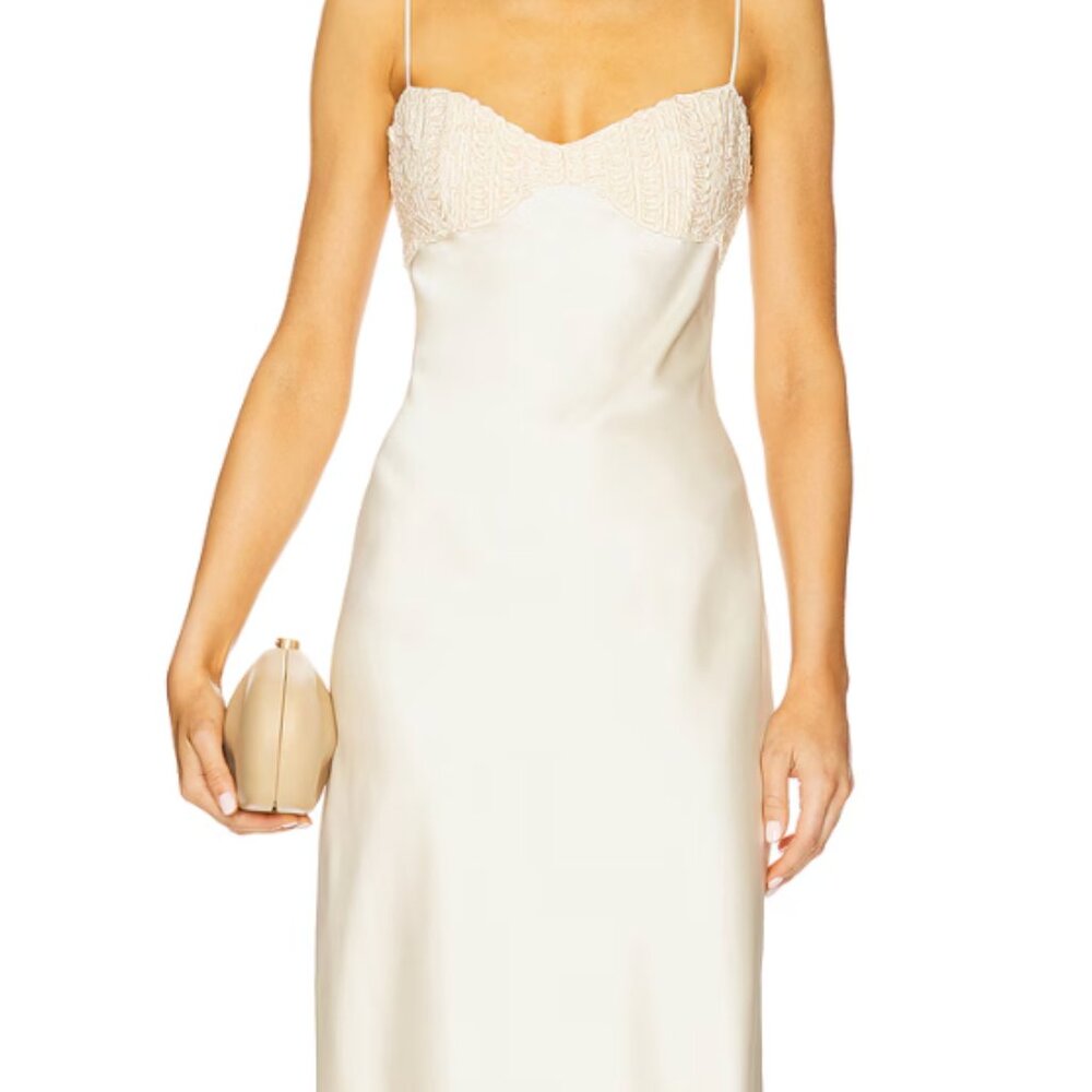 LPA Callie Maxi Dress